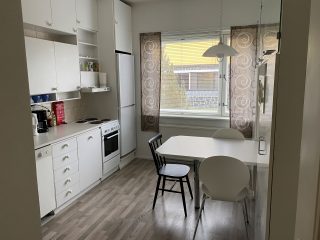 Cosy accommodation in furnished apartments in Kokkola